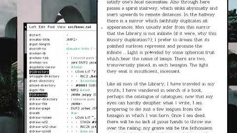 Bouc - Added directory listing