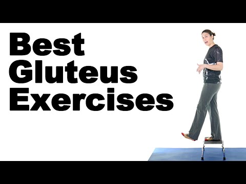 Video: How To Strengthen The Muscles Of The Buttocks