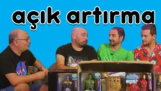 Kaç Para Veri̇rsi̇n? - Açık Artırmayı Kazan Senin Olsun