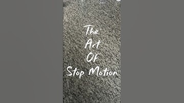 Here a quick stop motion tutorial! #stopmotion #editingtutorial #editingideas #capcutedit #capcut