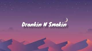 Future \& Lil Uzi Vert - Drankin N Smokin (Lyrics Video)