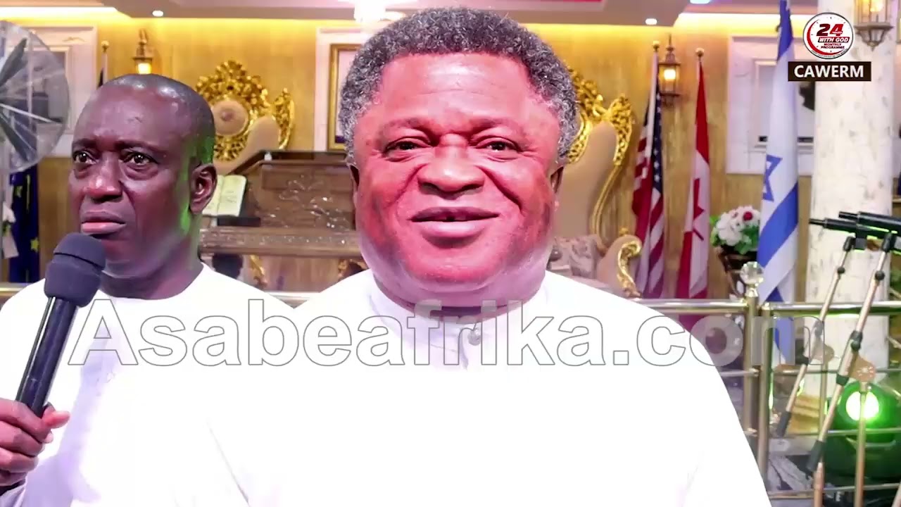 PROPHET ADEBAYO'S SHOCKING SPIRITUAL WARNINGS OF MAY THAT HAS BEEN FULFILLED + ELITES, CLERGIES, ETC