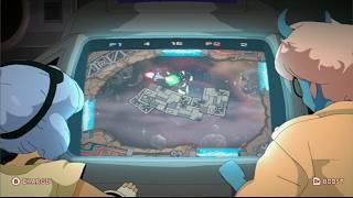 Orbitals Gameplay CO-OP All Post Game Mini Game