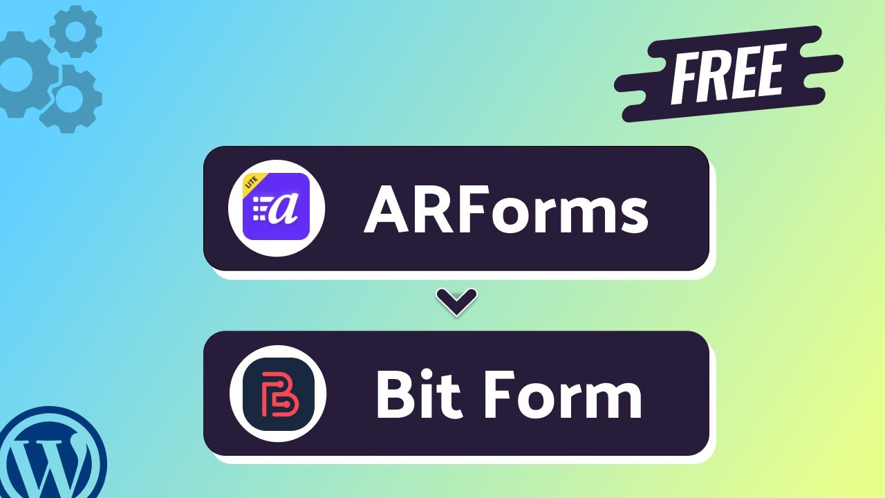 Integrating ARForms with Bit Form || Step-by-Step Tutorial || Bit ...