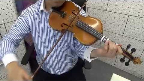 String Builder for violin Book 1 No. 13