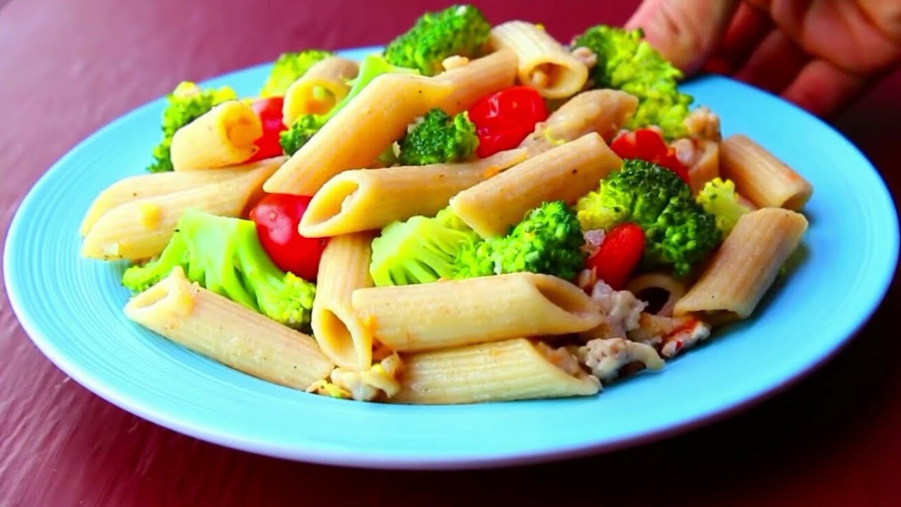 Delicious Pasta Recipes YouTube