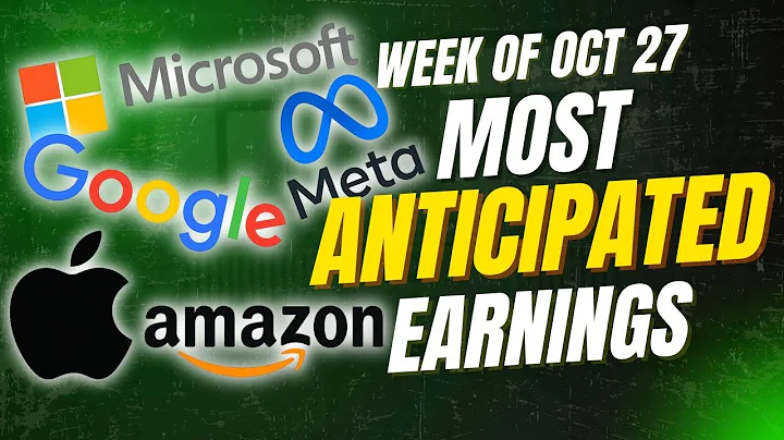 Big Tech Earnings Week Could Change Everything! (Oct 27 – 31)