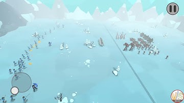 Epic Battle Simulator 2 Level 96 Walkthrough Alternative Gameplay With Epic Units