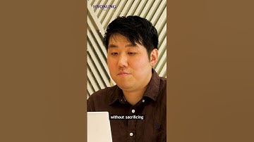 [INSIDE HYOSUNG 4] Hardware Developer - Hyeokjun Yun
