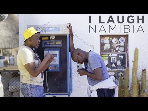I Laugh Namibia - Get To Know the Talent
