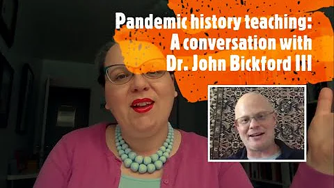 In conversation with Dr. John Bickford {Pandemic P...