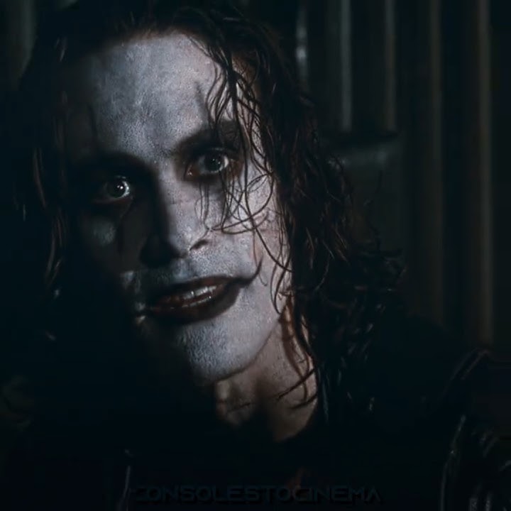 Death Is Coming For Them || The Crow Eric Draven Edit || Playboi Carti ft Travis - Can't Feel Myself