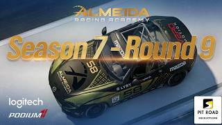Almeida Racing League - Season 7 - Road Atlanta -  @PitRoadProductions​
