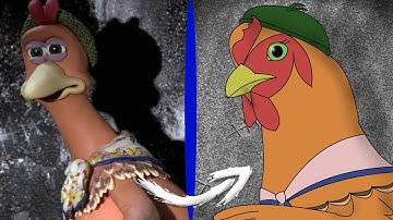 Chicken Run Re-Cooped ! (MAP)PART 16