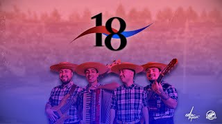 Miniatura de ""18" ÁLBUM COMPLETO - LA QUERENCIA (FT. RICHI ANGEL, ISAIAS MORALES)"