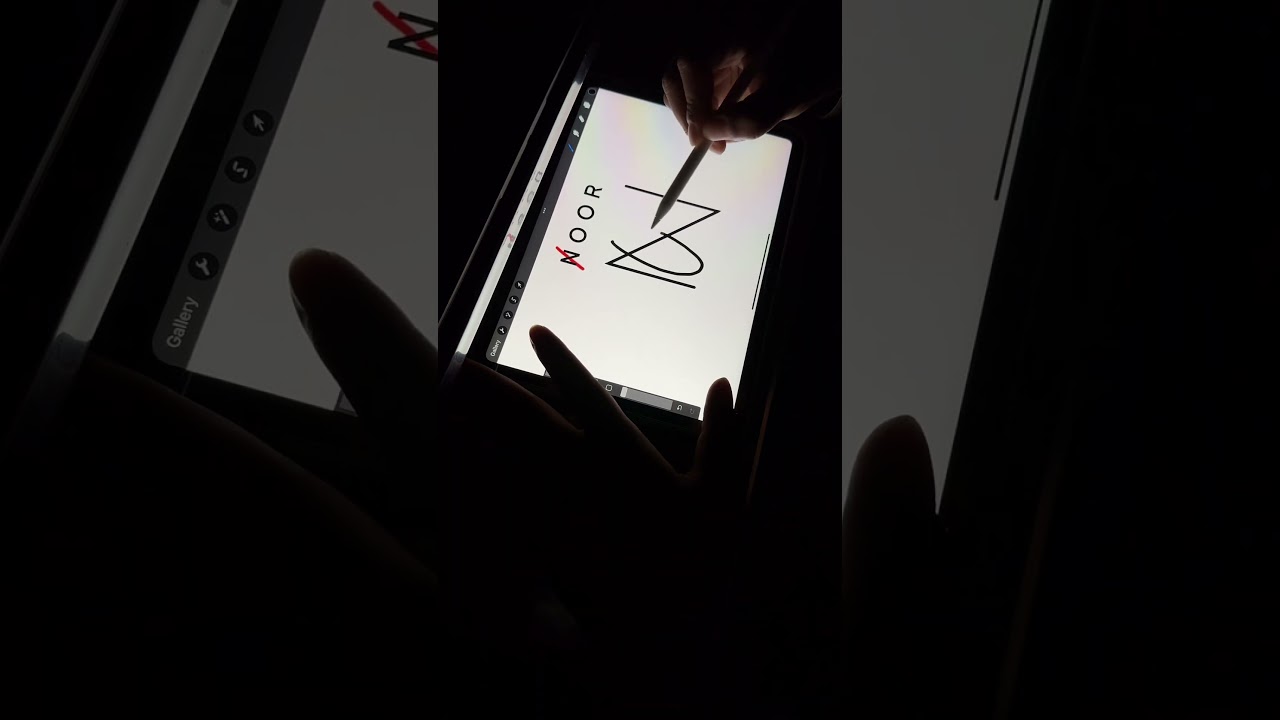 Noor name logo😍 write down your name for logo 