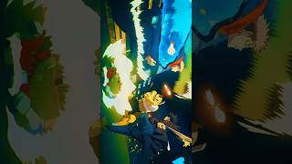 Itadori And Megumi Vs Awasaka Jujutsu Kaisen Episode 11 Mtg - Coração