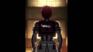 Douma Vs Akaza 4K Demon Slayer