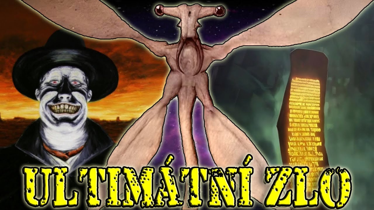 Qu (All Tomorrows) VS. AM (Nemám ústa a musím křičet) VS. Soudce Holden (Kdo je největší zlo?)