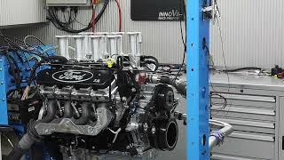 Ford 7.3 Godzilla billet itb, 8 Stack Innov8.