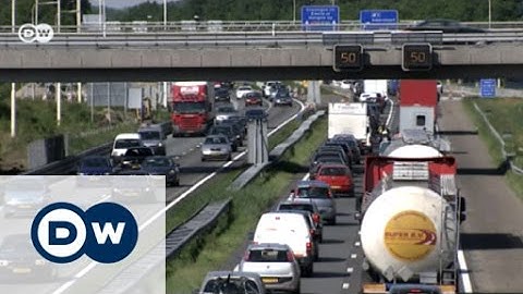 Fighting Traffic Congestion | Tomorrow Today