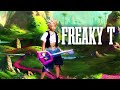 Tiacorine  freaky t official audio