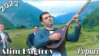 Alim Bagirov - Yeni Popuri Oyun Havaları Saz Havaları (). Resimi