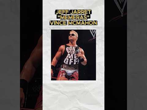 MANGKIR MATCH KALAU TIDAK DIGAJI VINCE MCMAHON !!