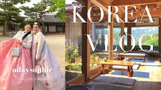 MUST-VISIT area in Seoul 🇰🇷 Bukchon Hanok Village & Jongno | Korea Vlog in Seoul by adaysophie 22,099 views 1 year ago 16 minutes