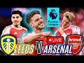LEEDS vs ARSENAL LIVE! ⚽️ Watch Along &amp; Live Match Reaction | Premier League 2026