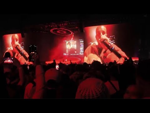 Justin Bieber - Favorite Girl X That Should Be Me Performance in Coachella 