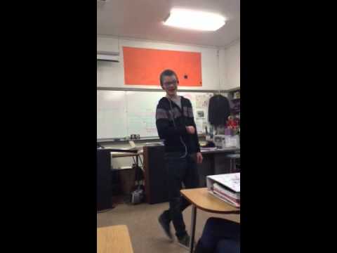 Westbrock English Poem: Accent