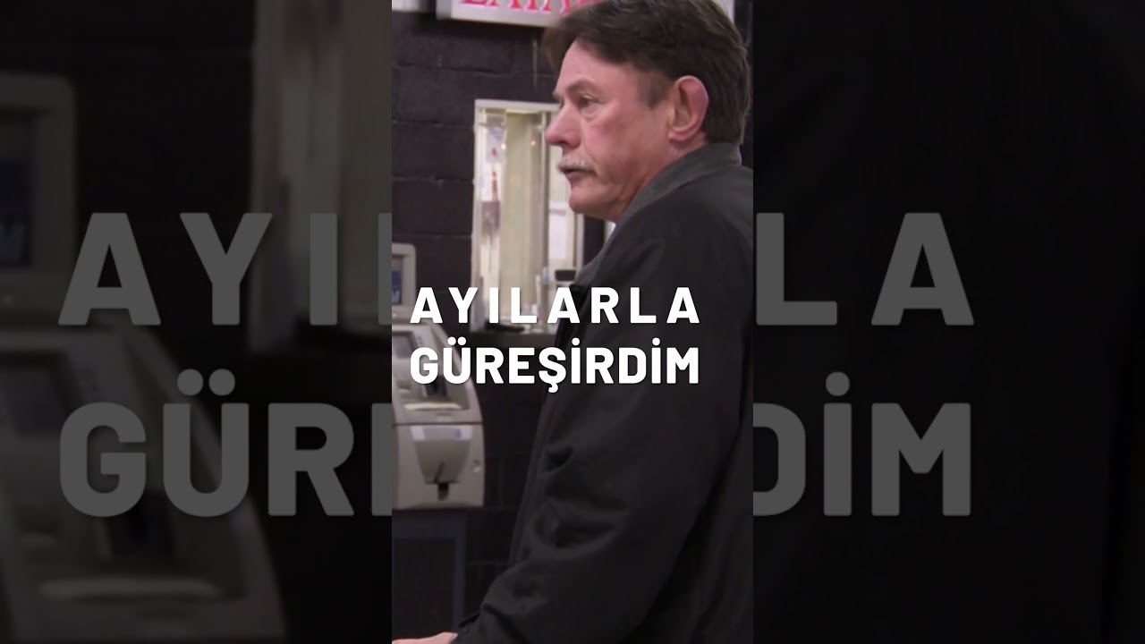 Ayı Bobby lakabını nereden almış olabilir?🤣 