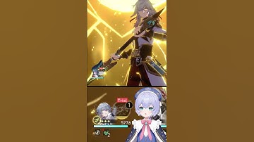 0.01 seconds after pulling Sunday | Honkai Star Rail