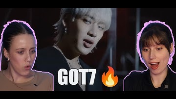 Our 1st time listening to GOT7! - GOT7 