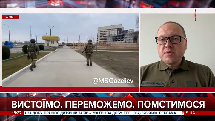 росія мілітаризує Запорізьку АЕС не просто так – Михайло Басараб