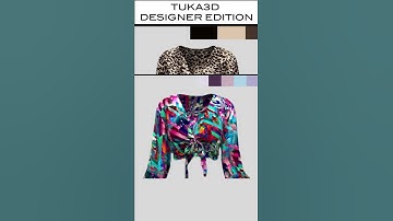 🎨🖌 | TUKAweb Designer Collection | #shorts