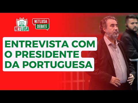 CASTANHEIRA AO VIVO NA LIVE | PORTUGUESA ESTREIA NA COPINHA