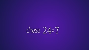 Chess 24X7 Game No. 27 Scotch Game ( c44 - C45 )