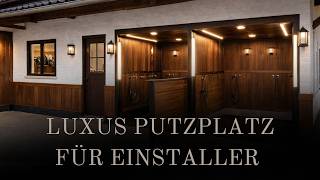 Stallplanung mit KI: Eine Sattelkammer, die Einstaller lieben 🤎