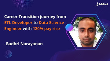 How to Become a Data Engineer | Got Job at Bosch With 120% Hike | Intellipaat Career Transition