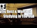 Study in America - 5 Things You Will Love & Hate About Studying Abroad in the USA