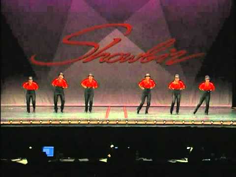 2009 Fabulous Feet small group tap - Hazard