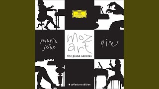 Video thumbnail of "Maria João Pires - Mozart: Piano Sonata No. 2 in F Major, K. 280 - III. Presto"