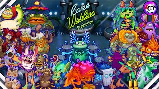 @GHOSTYMPA Rare Wublin Monsters Mashup Prediction | (18/18) - What If MSM