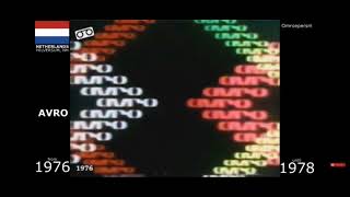 AVRO Ident - Arcade Pictures Logo (1976-1978, Netherlands)
