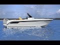 Ocqueteau  abaco 650 outboard  prsentation au nautic de paris