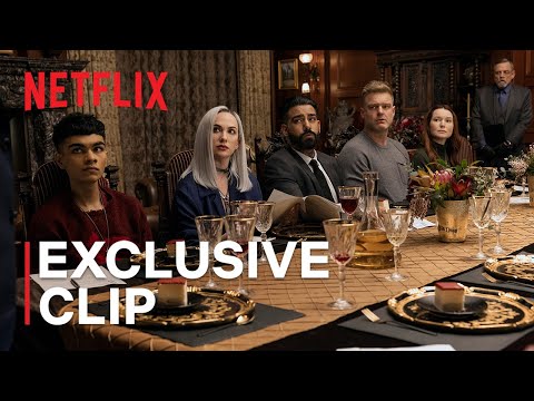 The Fall of the House of Usher | Exclusive Clip: Meet the Ushers | Netflix