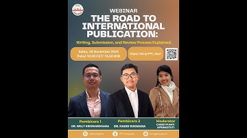 Webinar Academic Series