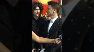 Noah Schnapp wants to be tall π Content